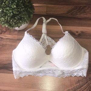 NWT VS PINK lace Bra top